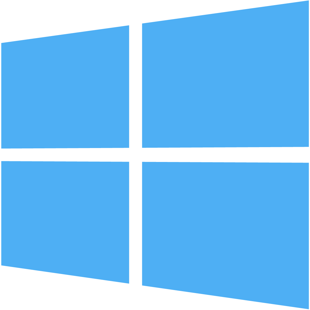 Windows 8 Logo